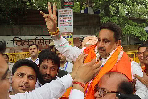 LS Polls: Counting of votes in Delhi